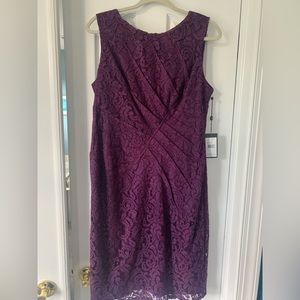 Adrianna Papell dress New With Tags size 14